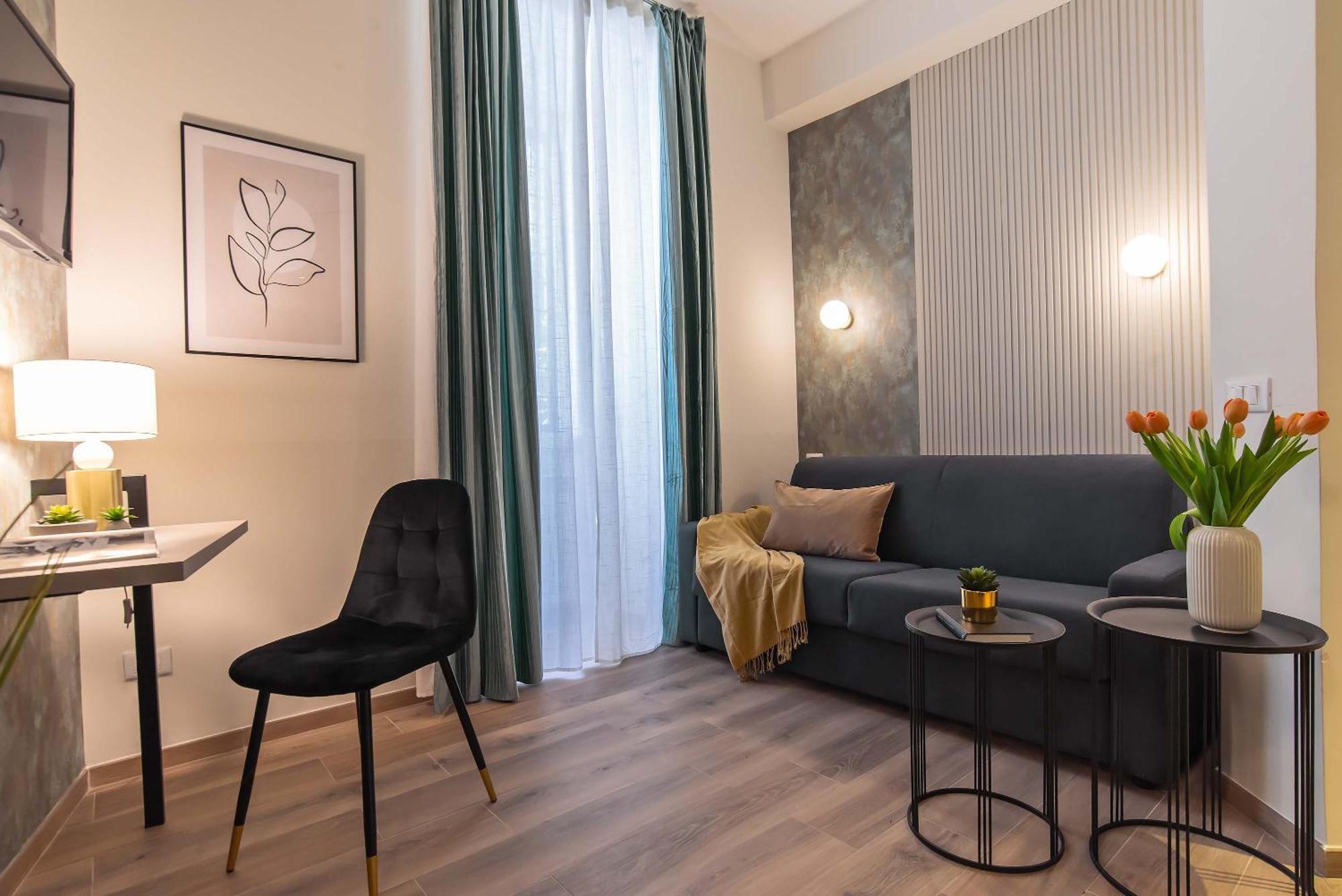 94Rooms Vatican Guest House- Scipioni Rome Luaran gambar