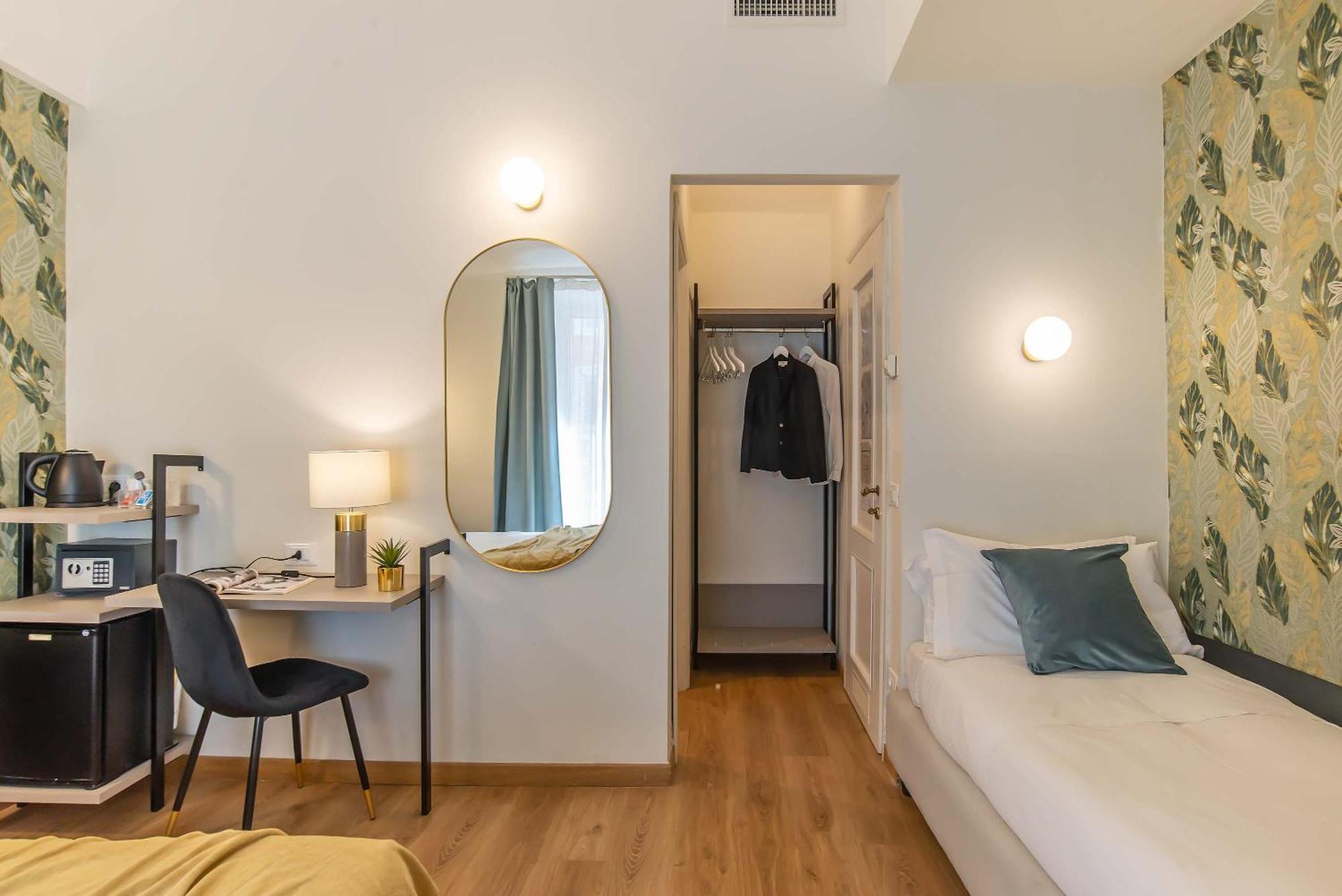 94Rooms Vatican Guest House- Scipioni Rome Luaran gambar