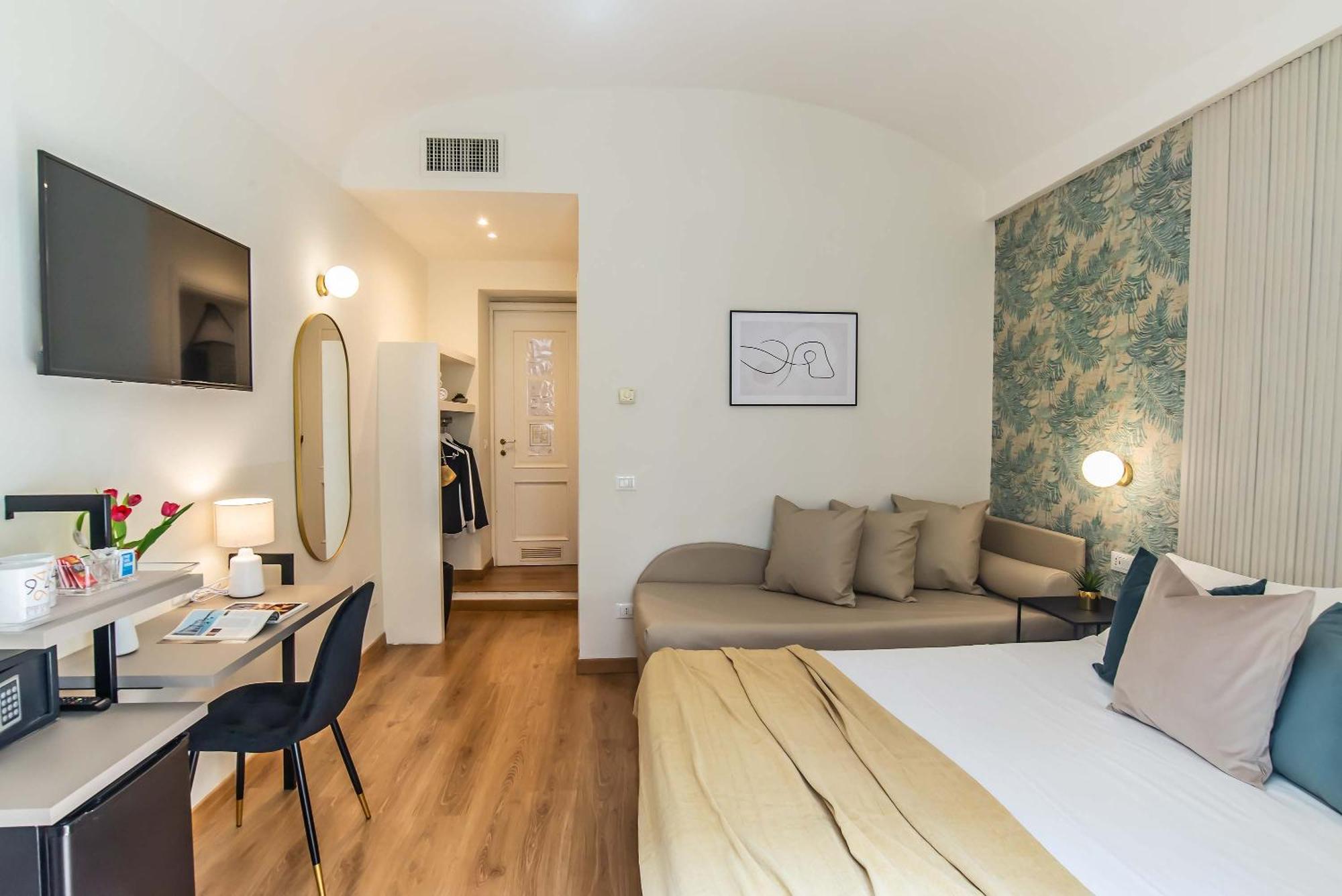 94Rooms Vatican Guest House- Scipioni Rome Luaran gambar