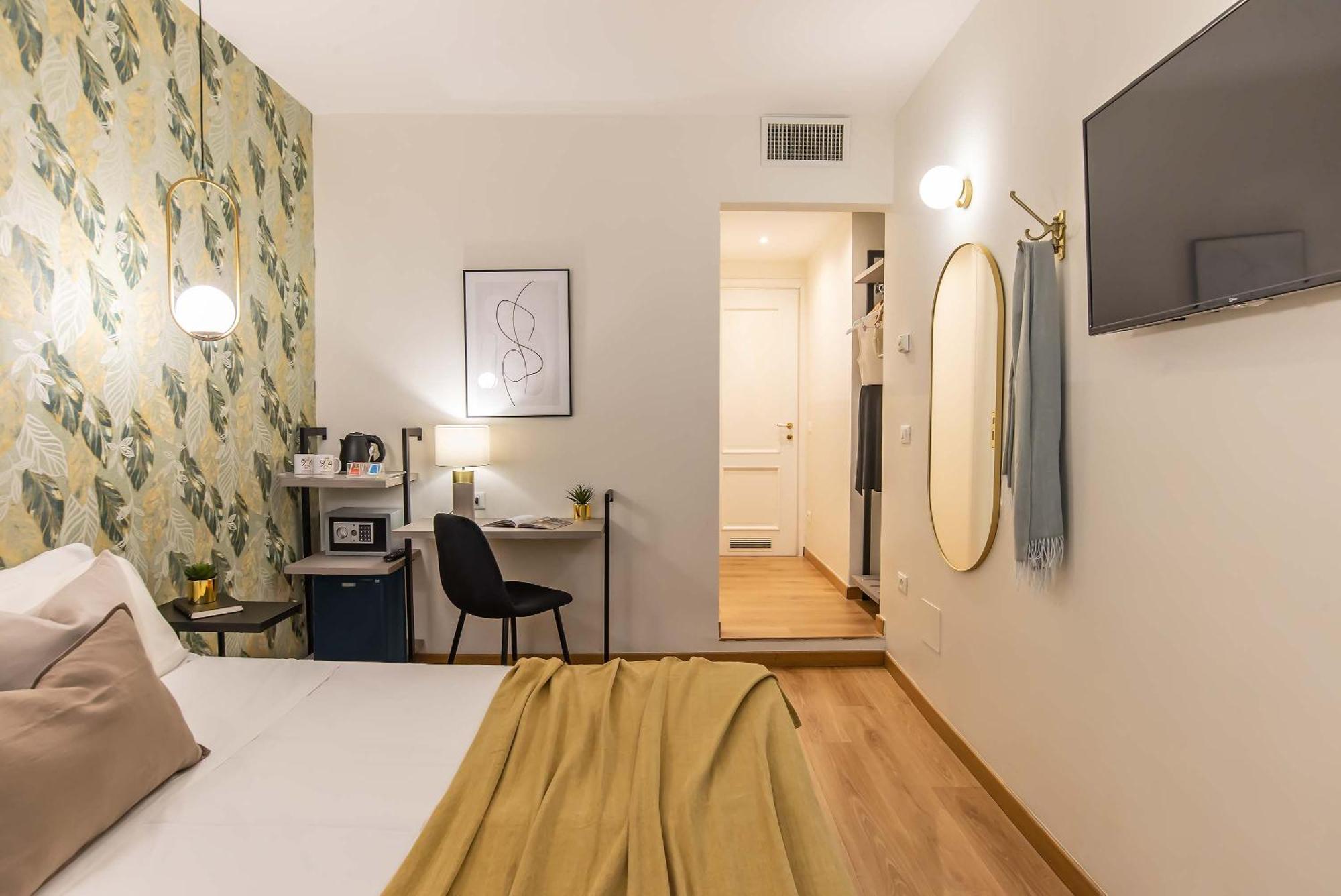 94Rooms Vatican Guest House- Scipioni Rome Luaran gambar