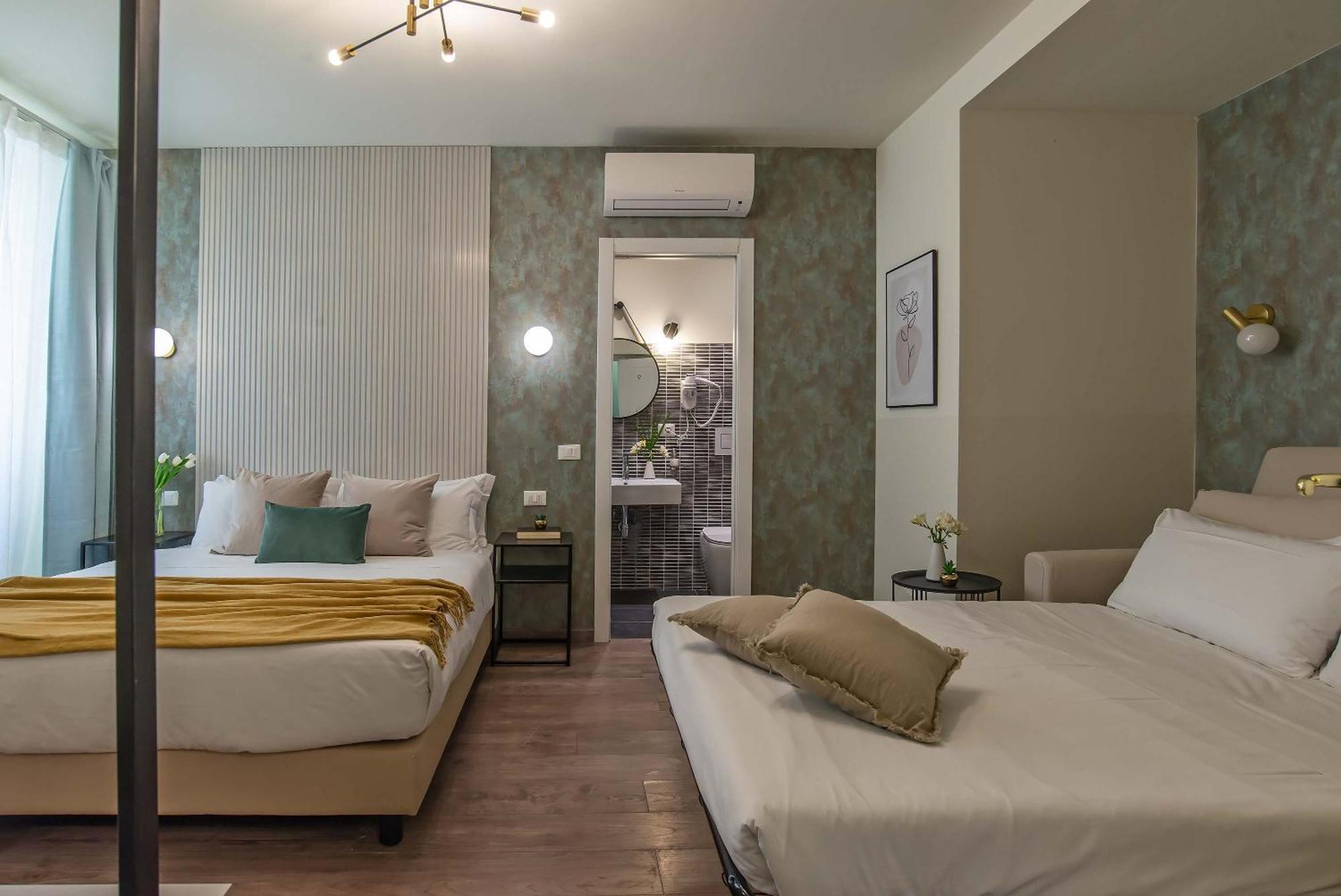 94Rooms Vatican Guest House- Scipioni Rome Luaran gambar