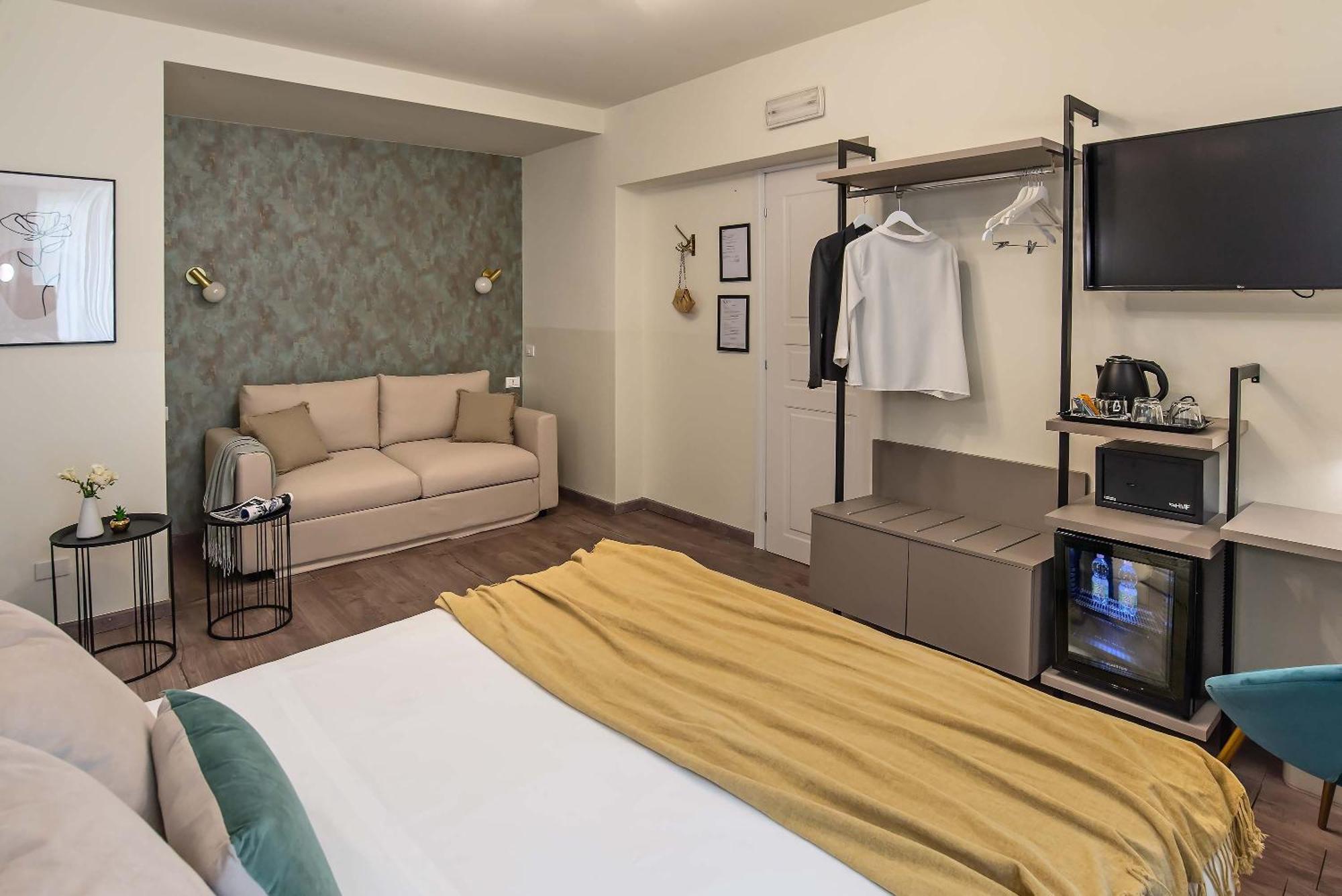 94Rooms Vatican Guest House- Scipioni Rome Luaran gambar